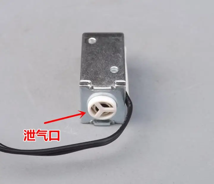 Электромагнитный клапан 5 шт./лот для измерения артериального давления