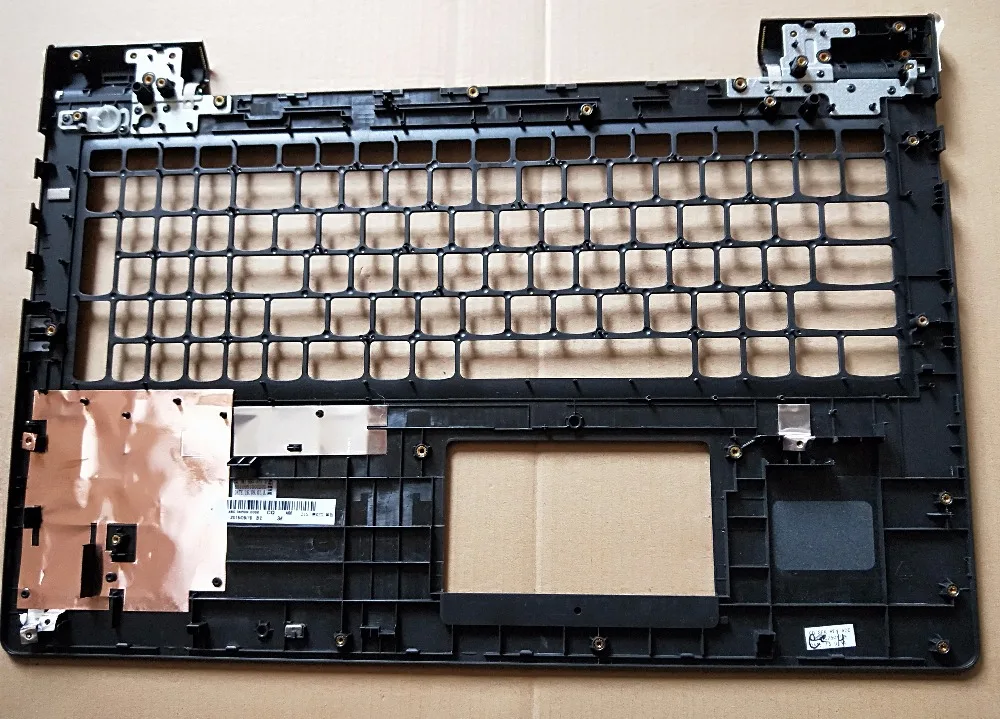 Оригинальный Новый чехол для lenovo 700-15ISK 700-15 C Обложка клавиатуры панель США |