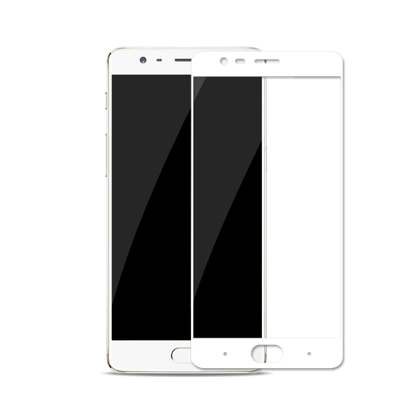 Oneplus 3 T стекло 64 ГБ oneplus Защита экрана One Plus т закаленное фильм полное покрытие a3010