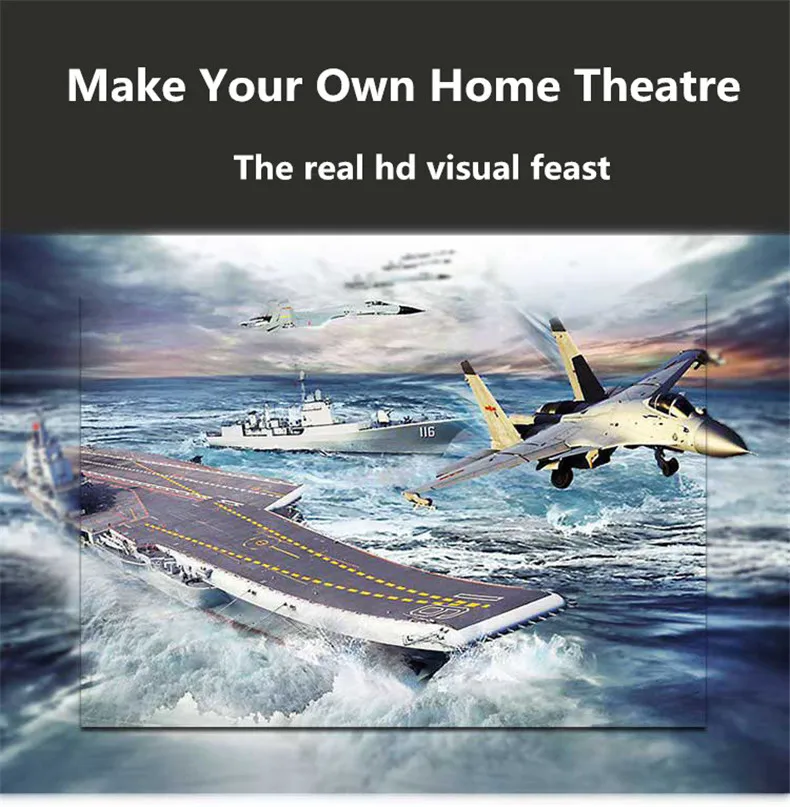 LONPOO dvd-плеер без региона HDMI RCA Scart USB dvd-плеер два микрофонных порта многоязычный Железный корпус светодиодный dvd-плеер для домашнего использования