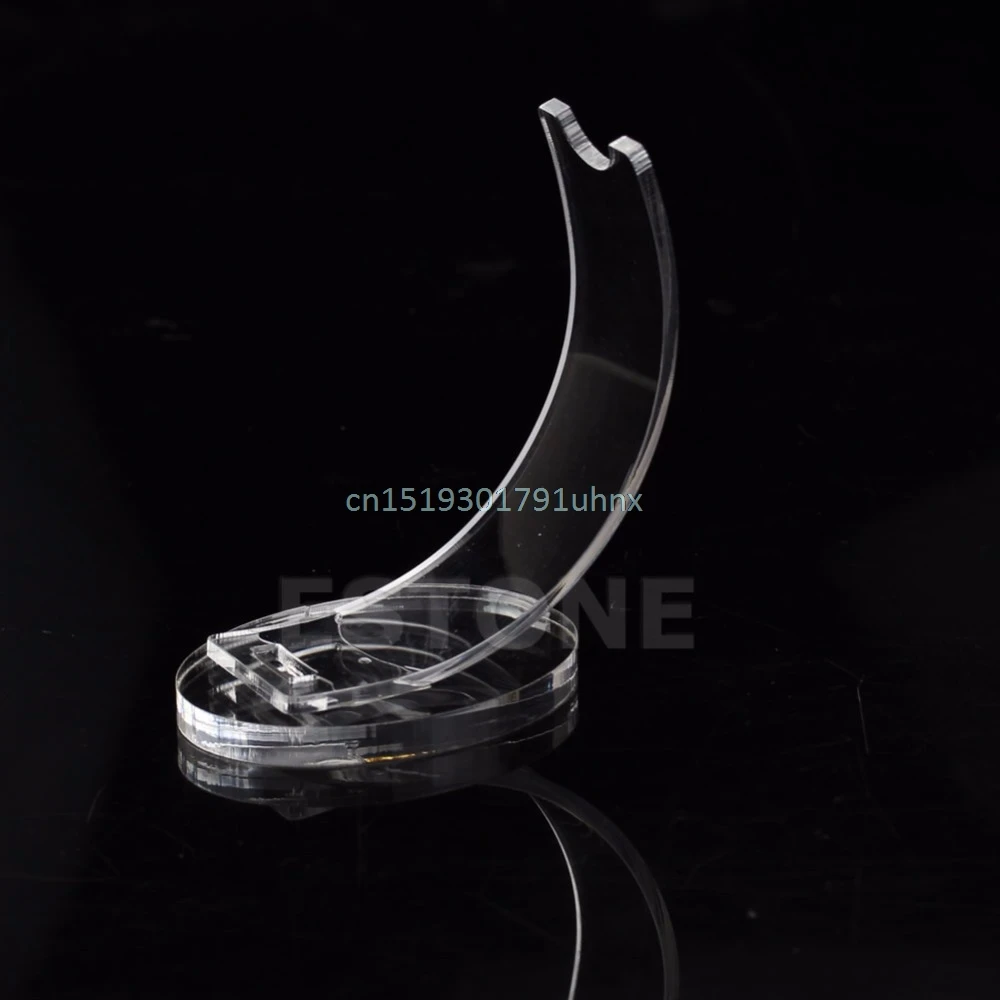 Прозрачный акриловый карандаш для сигарет Kang Estone маленький держатель