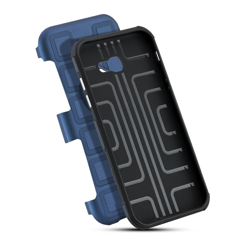 Чехол для samsung Galaxy A3 A5 A7, металлическое кольцо, подставка, TPU+ PC, 2в1, магнитный автомобильный чехол для A720 A320 A520, чехол