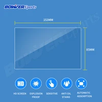 7 8 9 1010 2 universal tempered glass screen protector film for tablet ereader ebook car gps navigation dvd stereo radio