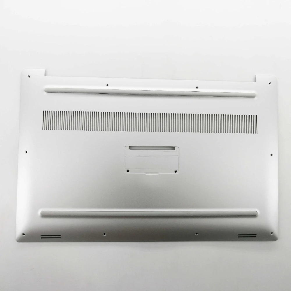 Новинка для Dell XPS 15 9560 9570 точность M5520 Нижняя крышка корпуса 0GHG50 GHG50 серебро|Сумки и