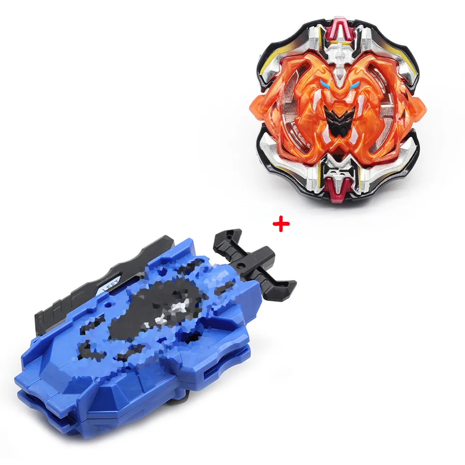 Волчок Beyblade Burst B-129 B134 с пусковым устройством Bayblade Bey Blade металл пластик Fusion 4d Подарочные игрушки для детей