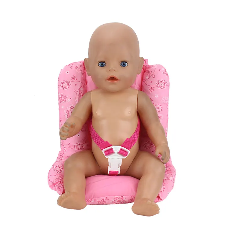 Новое хлопковое сиденье для кукол 43 см аксессуары Reborn|dolls accessories|accessories dollaccessories for