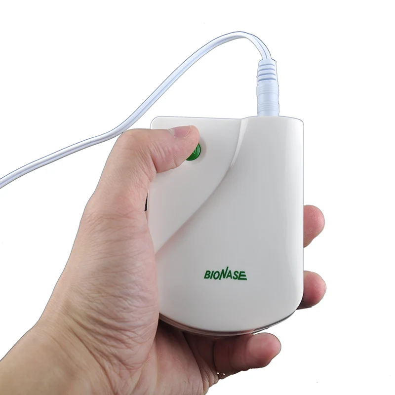 Терапевтическое устройство для массажа носа ринита и сена низкочастотное