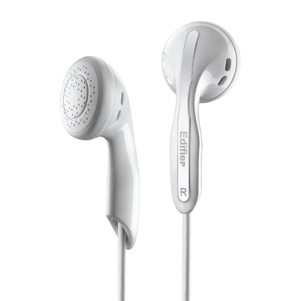 Edifier H180 наушники-вкладыши Hi-Fi стереонаушники для iPhone iPad iPod Samsung с наушниками 3 5 мм |