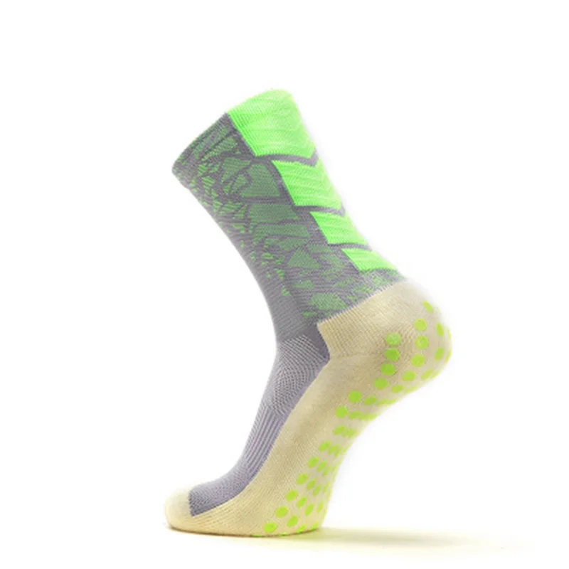 Высокое качество 1 пара зимние сетчатые дышащие носки хлопок Pro Skin мужской носок