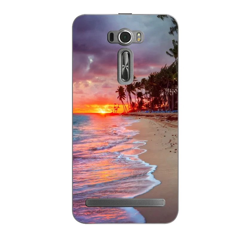 5," ASUS Zenfone 2 Laser ZE500KL ZE500KG чехол силиконовый мягкий ASUS ZE500KL ASUS_Z00ED защитная задняя панель для телефона TPU ZE 500KL сумка