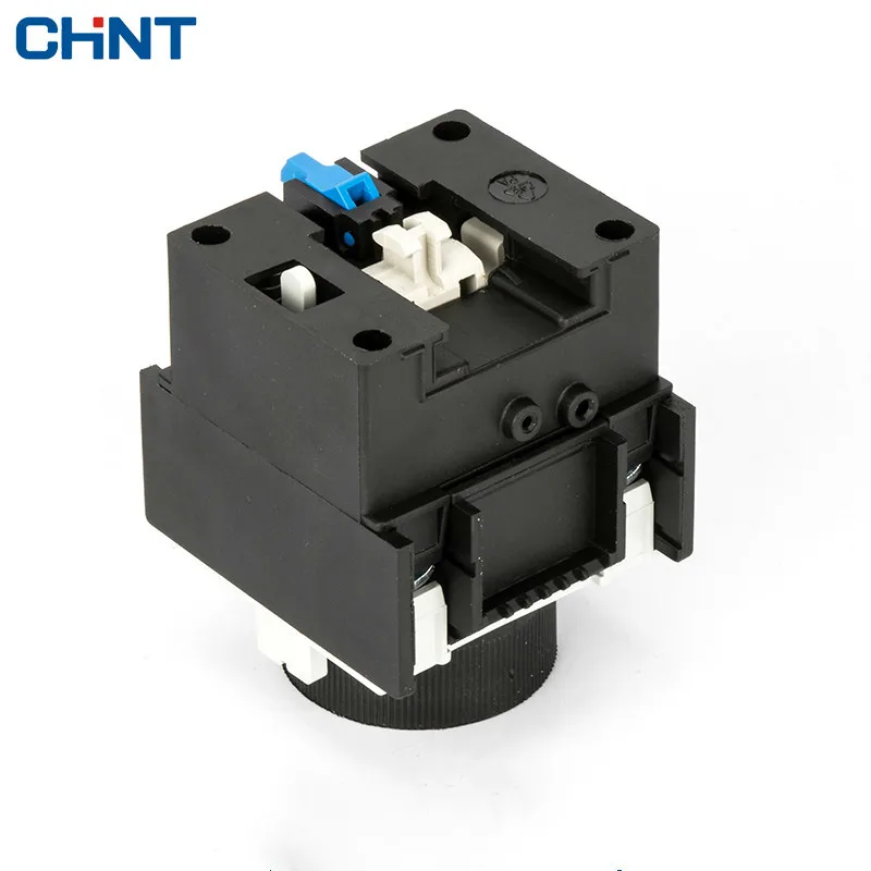 CHINT Atmosphere Time Head F5 T2 Communication Contactor Auxiliary Modular Electricity Delay 0.1S 30S|auxiliary contactor|modular