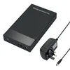 USB 3,0-SATAIII 2,5 дюймов 3,5 дюймов жесткий диск Внешний 6 Гбит/с HD чехол для SSD, HDD для 2," 3,5" Ноутбук Настольный ПК жесткий диск