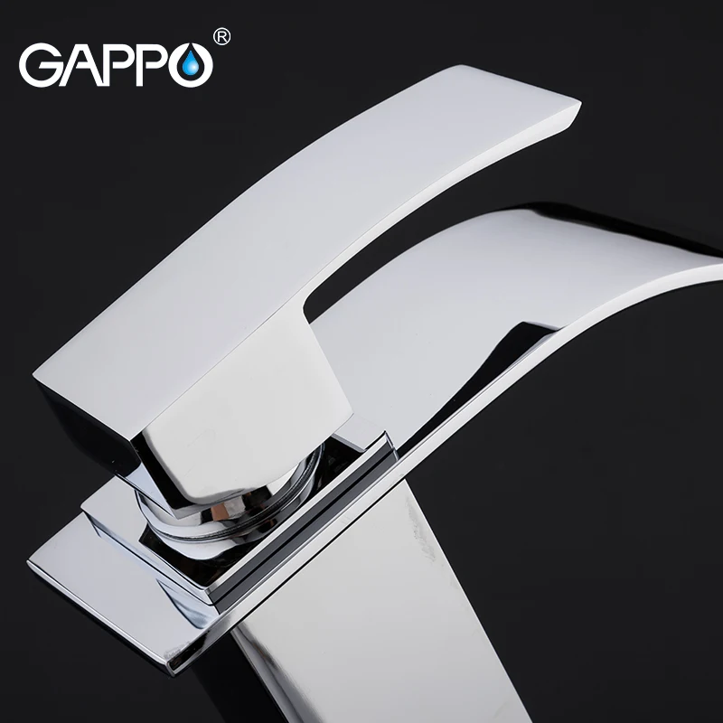 Смеситель для ванной комнаты GAPPO настенный кран Водопад|Смесители бассейна| |