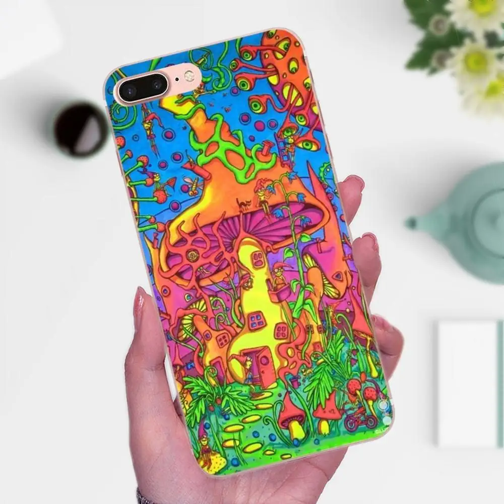 Colorful Rainbow Pencle Parrot Soft Print Capa For Galaxy J1 J2 J3 J330 J4 J5 J6 J7 J730 J8 2015 2016 2017 2018 mini Pro | Мобильные
