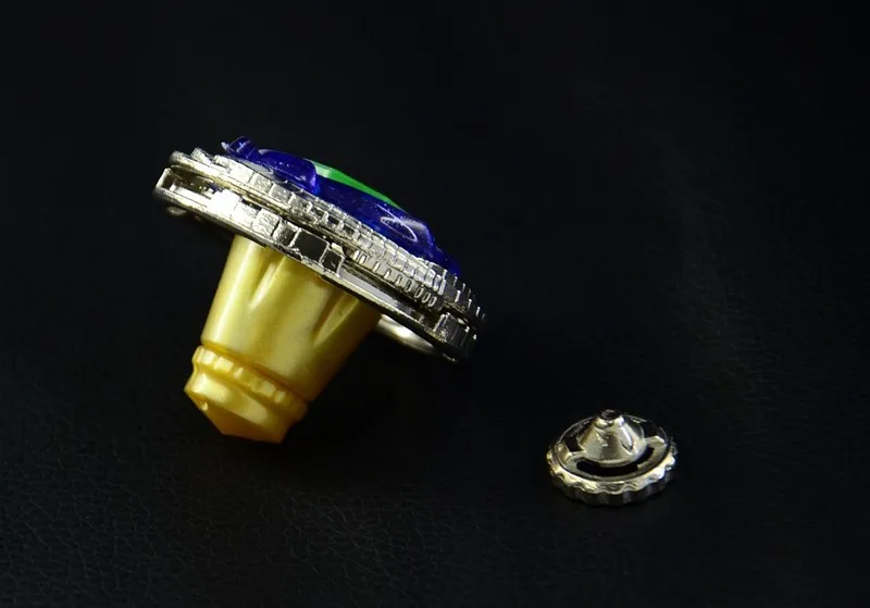 Beyblades металлическая фурия Битва Топ двойной уран лед Титан пусковая установка