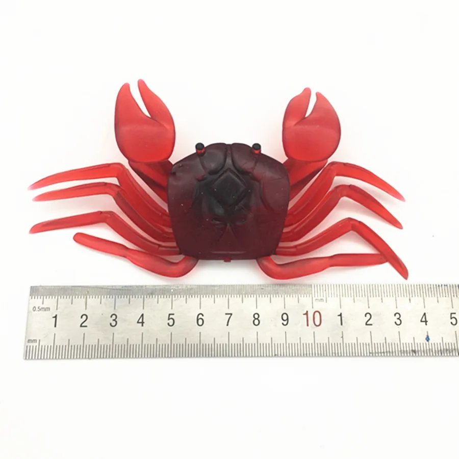 Морская рыбалка осьминог 3D имитация мягкого искусственного крючка приманка для