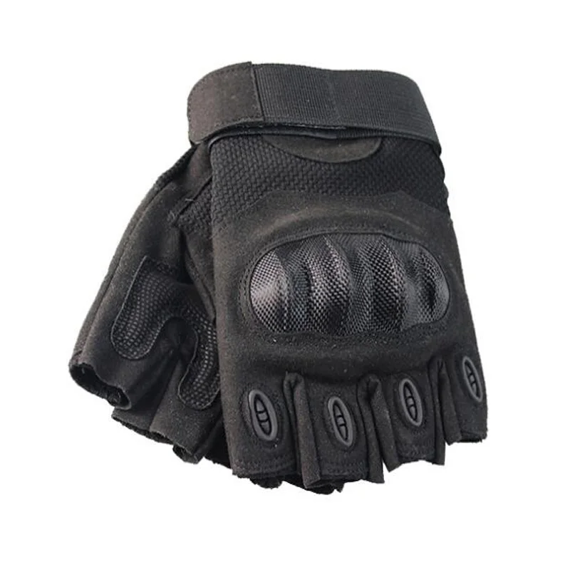 Жесткий Костяшки Тактические перчатки военные Для Мужчин's боевой Airsoft Открытый