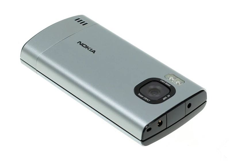 6700 s NOKIA мобильный телефон камера 5.0MP Bluetooth Java разблокированный 6700 слайд-телефон