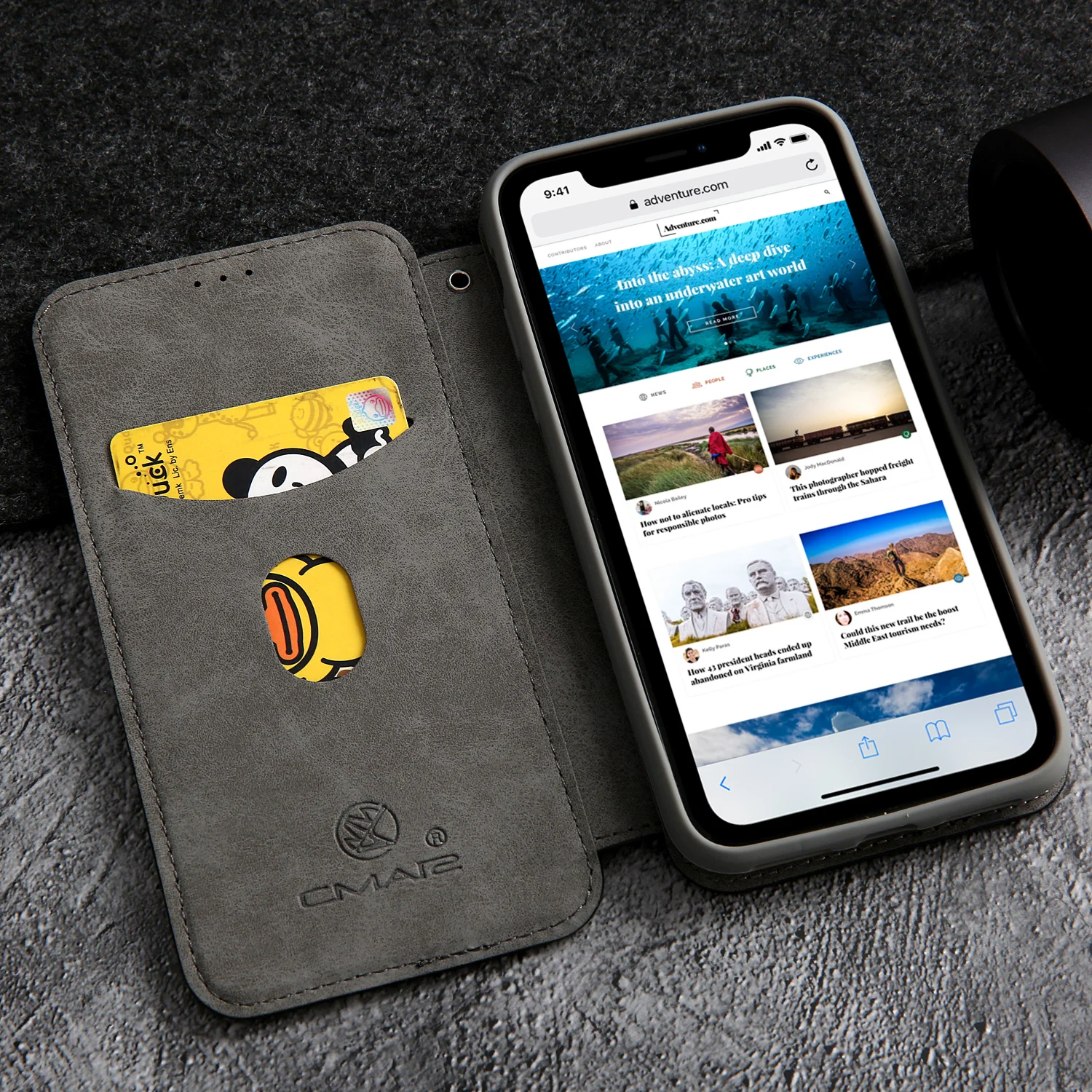 Для iPhone XS Max флип-чехол, кожаный магнитный кошелек, чехол-книжка, подставка, чехол для телефона, для iPhone 7, 8 Plus, X, XS, XR, 11 Pro, Max, чехол