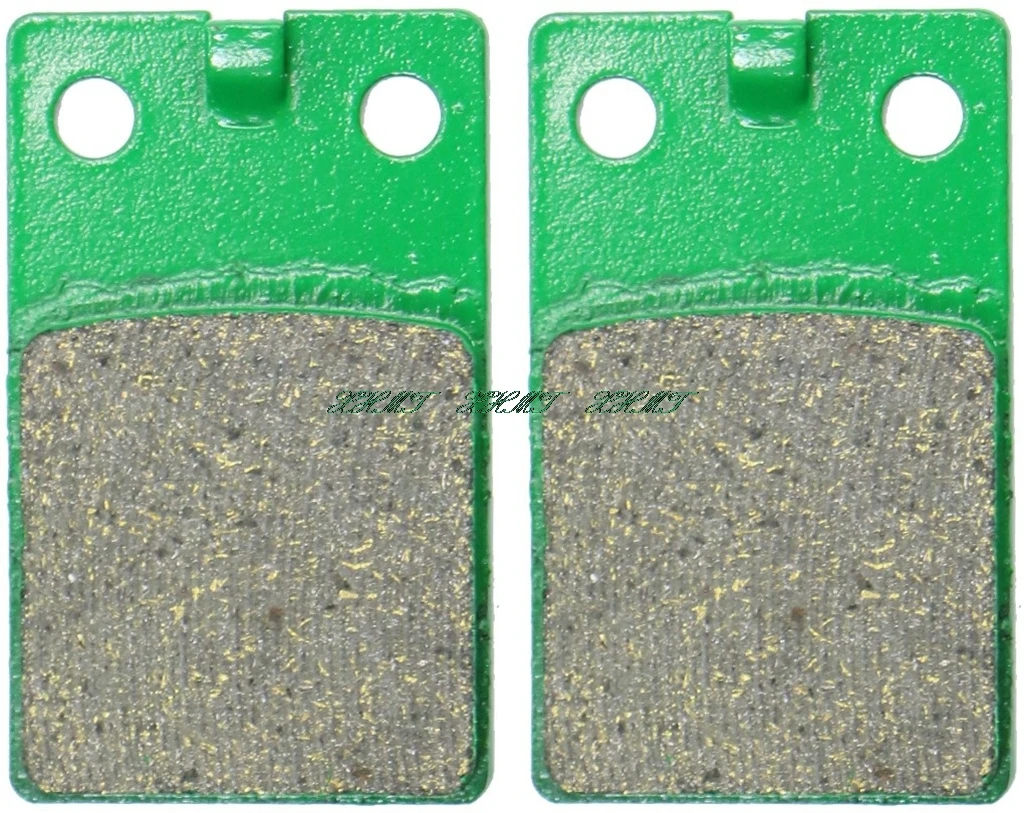 Для TOMOS 50 N AT BT 1991 2000 дисковые Тормозные колодки таблетки передние 1999 1998 1997 1996 1995 1994