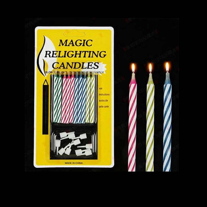 2 светильника в виде торта на день рождения не выдувается волшебная подсвечка