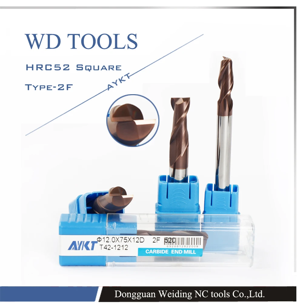 

1PCS Of 10.0X100LX10D MIcro Grain Carbide super long End mill Cutter CNC Milling Bit For Steel Milling with 2flute china mill