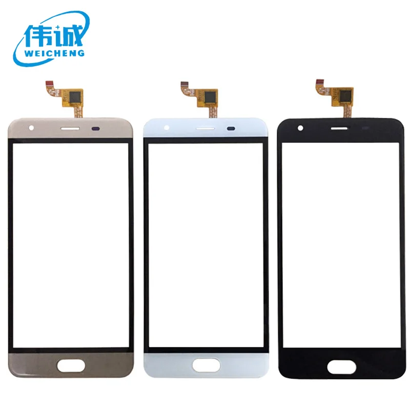 Сменный сенсорный экран WEICHENG для OUKITEL K4000 Plus мобильный телефон с цифровым