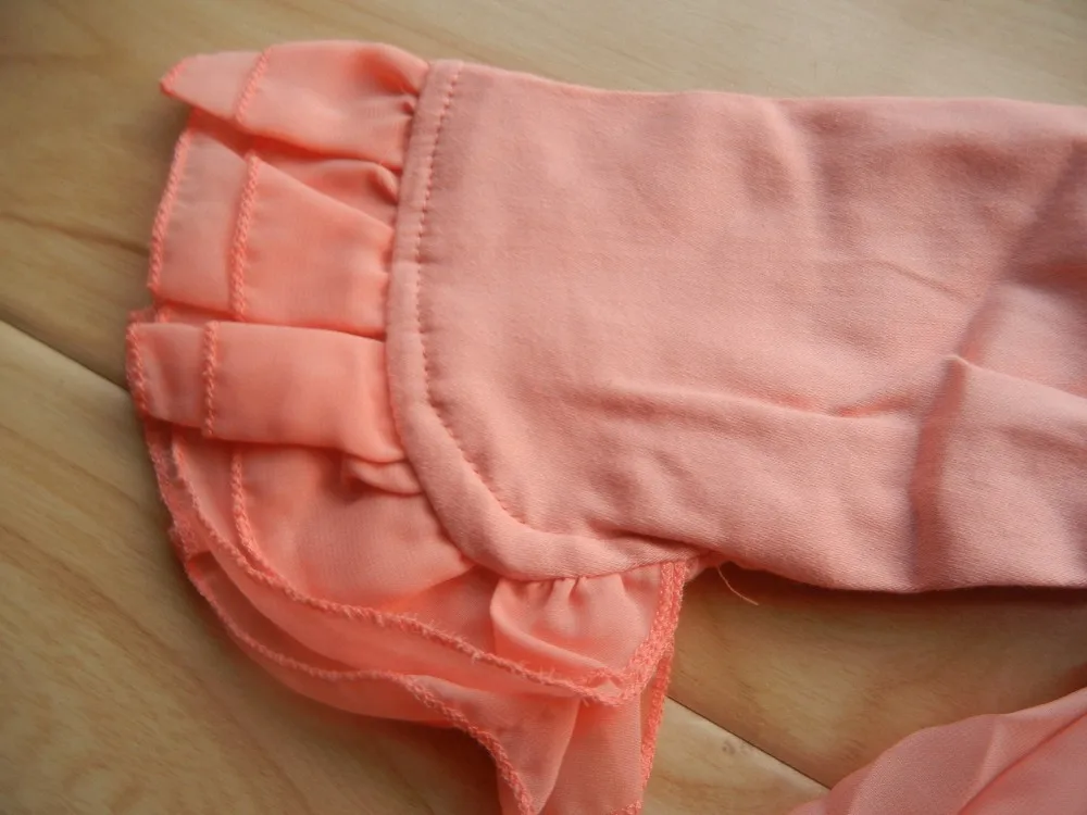 Плащ для маленьких девочек 4 лет 1 предмет весенне-осенние куртки с длинными