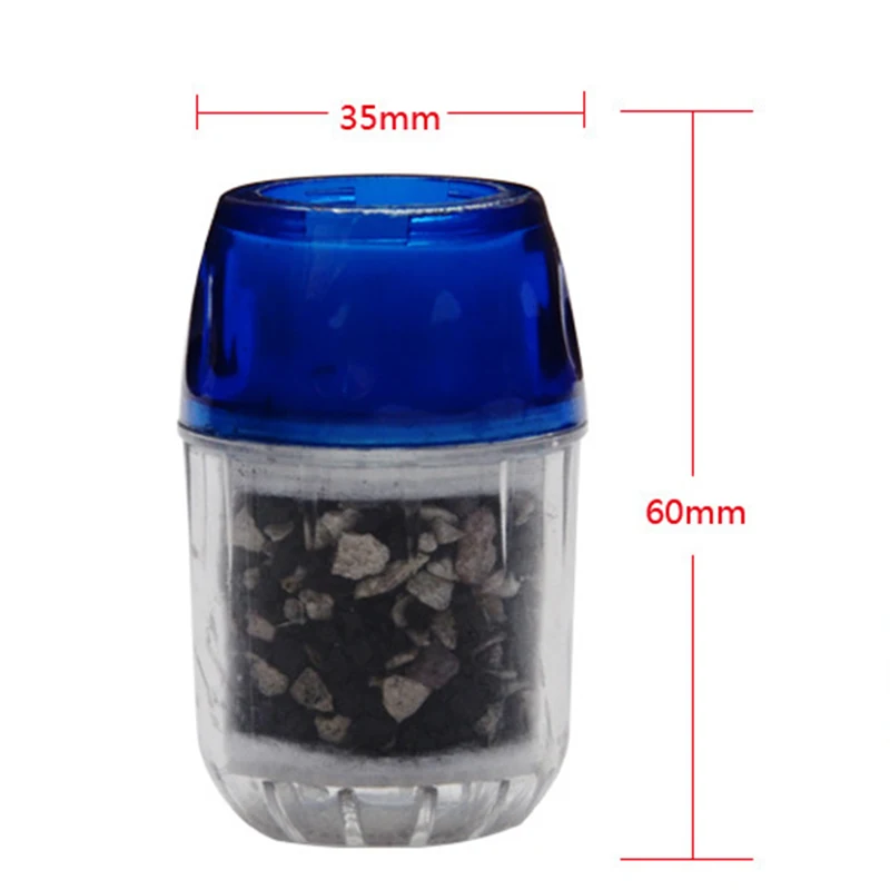 

Household Kitchen Tap Water Filter Faucet Activated Carbon Water Purifier Water Filter Purification System Remove Rust Sediment
