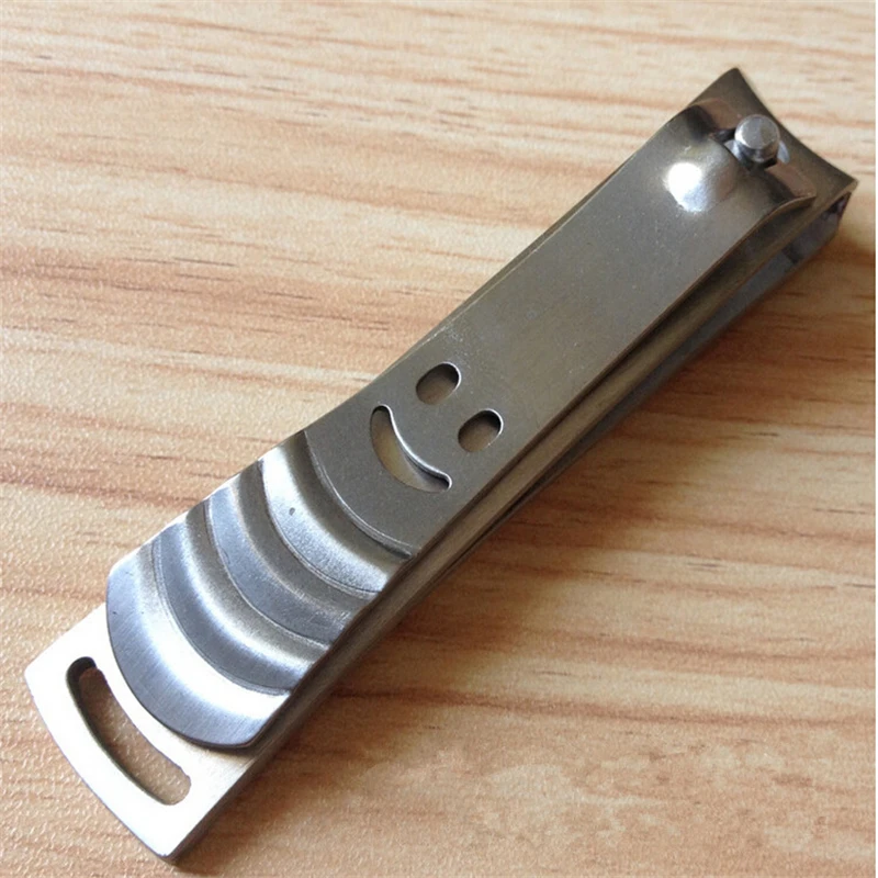 Машинка для маникюра и педикюра из нержавеющей стали|nail trimmer|stainless steel nail clippersnail