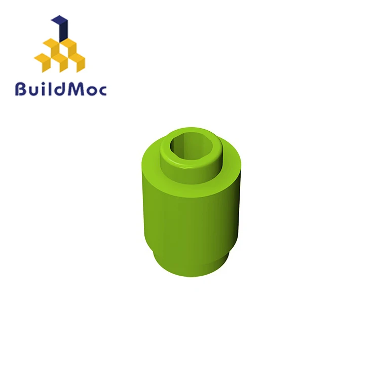 BuildMOC 3062 30068 1x1 высокотехнологичный переключатель для строительных блоков детали