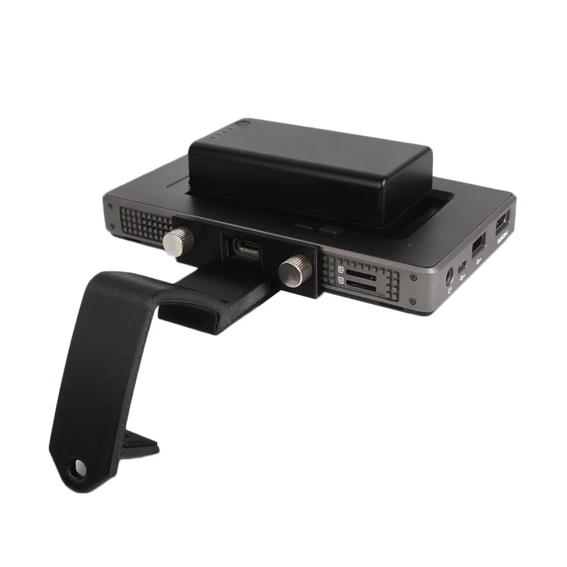 Для DJI Mavic 2 Pro Mavic Pro Air для DJI Spark кристаллическая стойка-держатель для монитора Крепление зажим с установочным инструментом