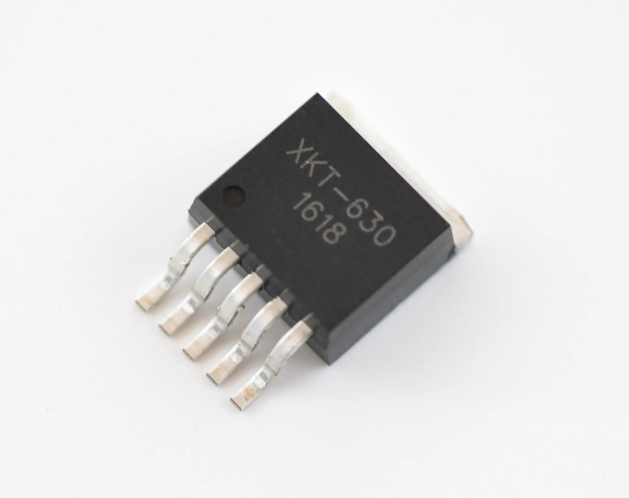 

XKT-630 5A Large Current Wireless Charging and Receiving Chip IC Scheme