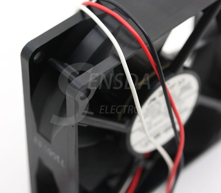 Для NMB 3110KL 04W B59 8 см 8025 DC 12V 0.30A 3 провода сервер инвертор осевого охлаждения