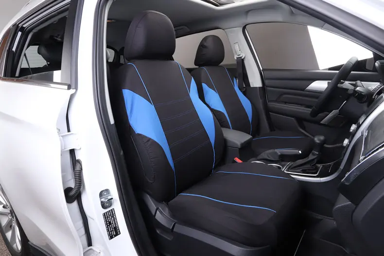 Автомобильные сиденья автомобилей чехлы сидений для dodge grand caravan intrepid путешествие деталь нитро-двигателя Himoto Redcat ram 1500 stratus 2006 2005 2004 2003
