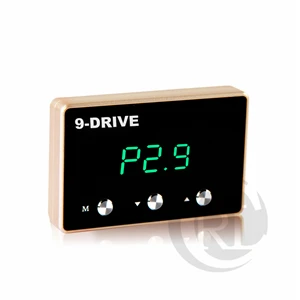 

Speed booster 9 drive car throttle controller auto motor fasten speed plus horsepower factory price for Hummer H2 car styling