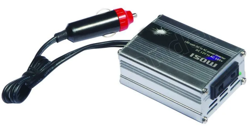 Зарядное устройство USB DC 12 В в AC 220 модифицированный синусоидальный автомобильный