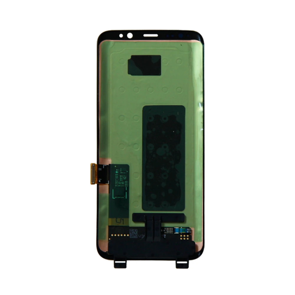 Для samsung Galaxy S8 G950A G950F SM-G950U/P/V сенсорный экран дигитайзер стекло ЖК-дисплей сборка панель Замена