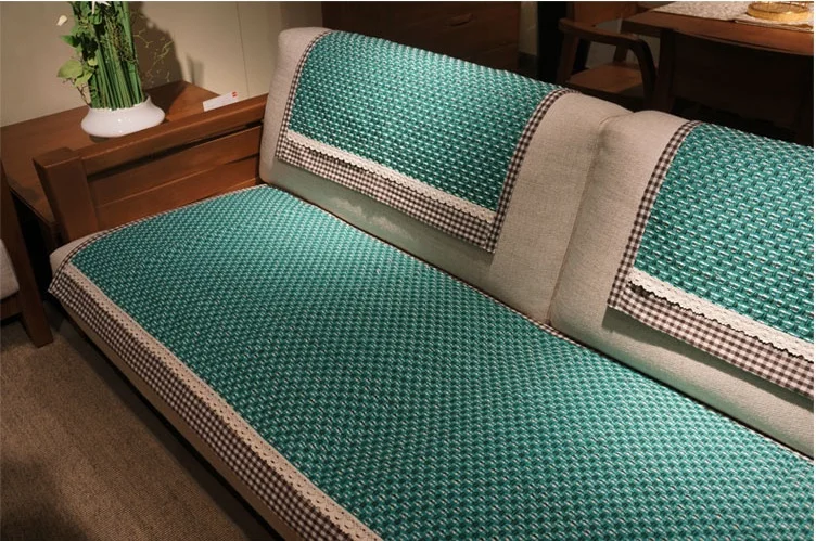 HBZ44 ткань Диван Пэт Мебель Нескользящие Покрытия Протектор Полотенце скатерть