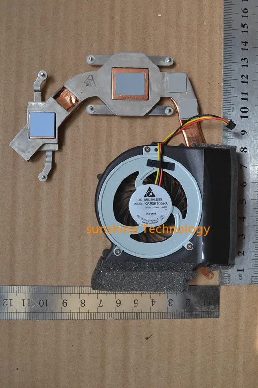 

Новый вентилятор для ноутбука с радиатором для IBM SL410 SL410K SL510 SL410 KSB06105HA intel специальная карта дисплея