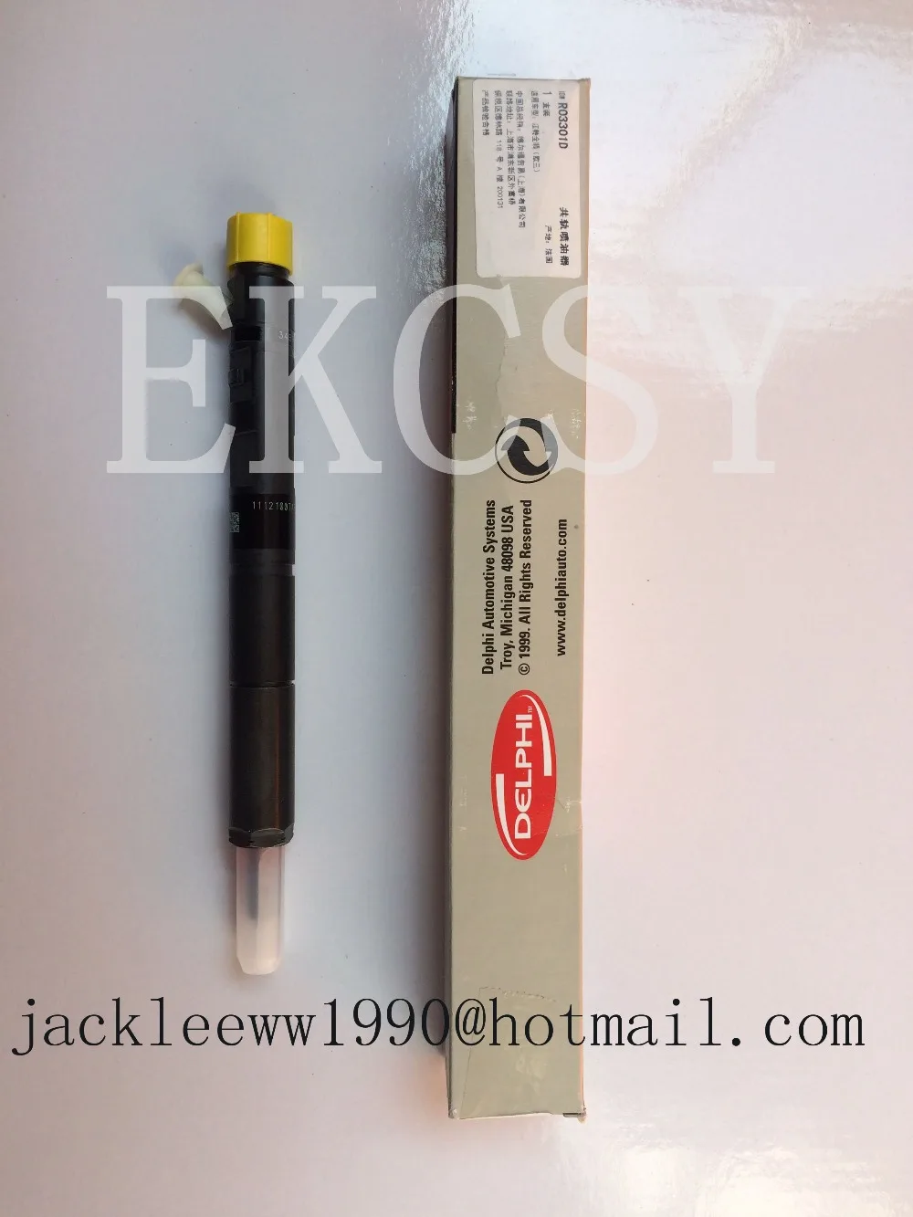 Детали JMC для дизельных двигателей топливный инжектор common rail EJBR03301D|fuel injector|injector