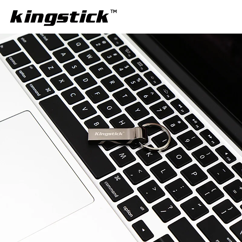 Usb-накопитель kingstick флеш-накопитель Usb флешка с кольцом для ключей карта памяти