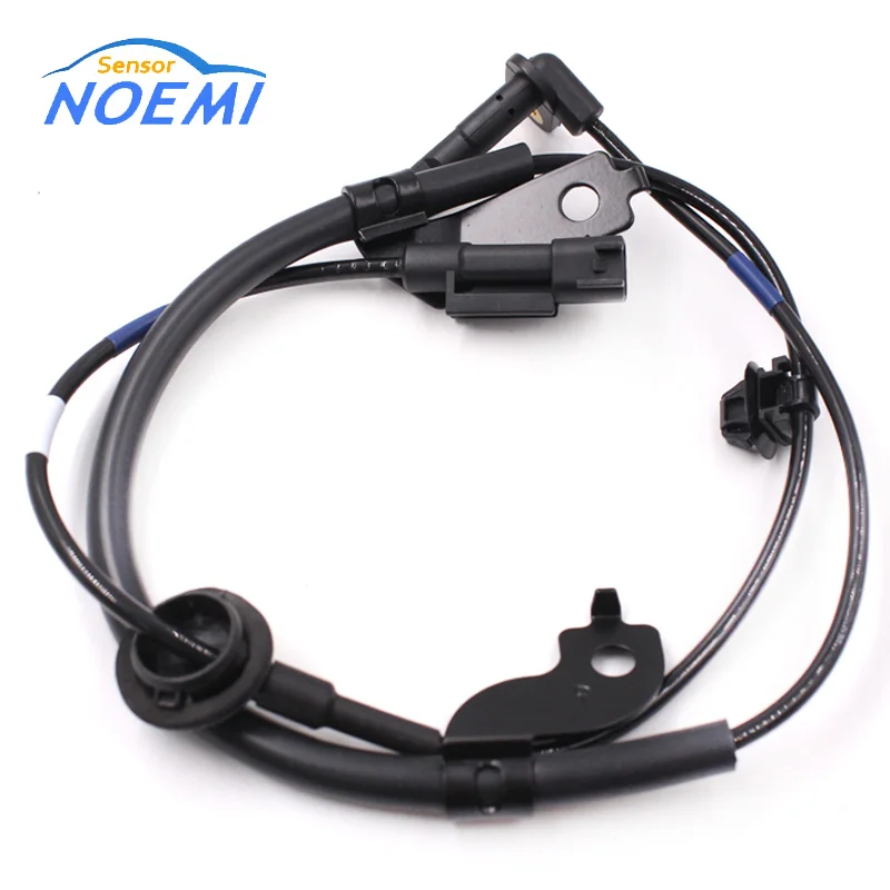 Передний правый ABS датчик скорости колеса для MITSUBISHI PAJERO LANCER OUTLANDER ASX 4670A576 4670A032 SU12584