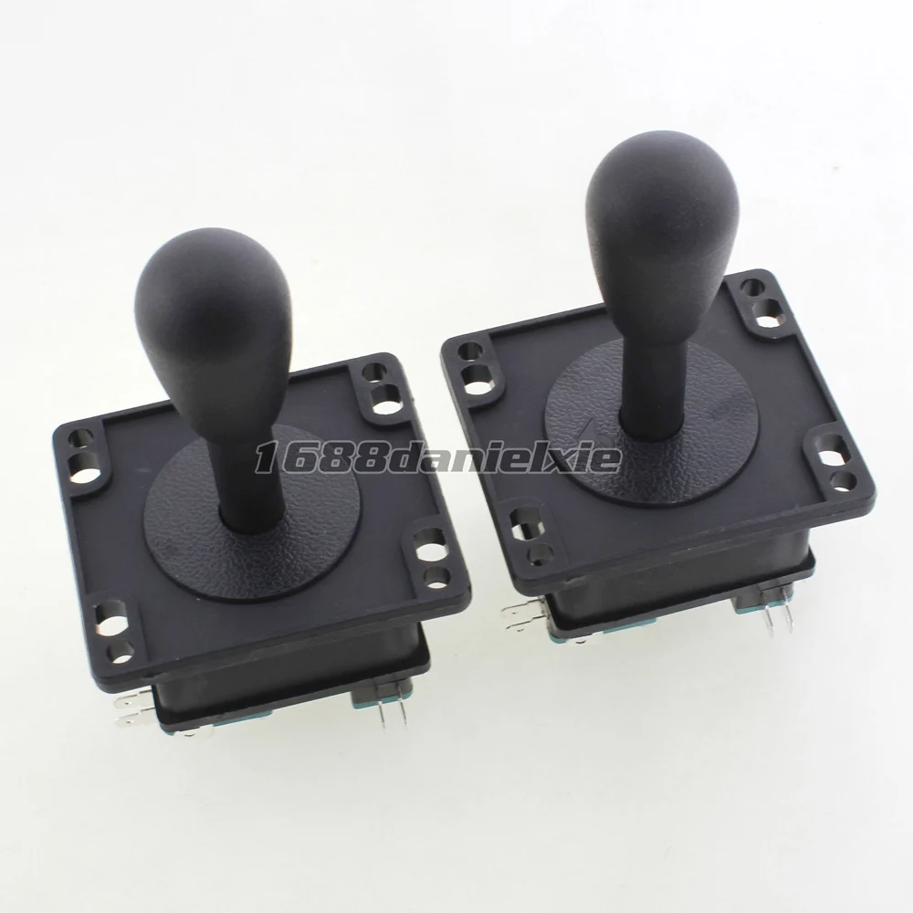 2 шт./лот Классическая видео игра Американский стиль 8 способов наклейка для