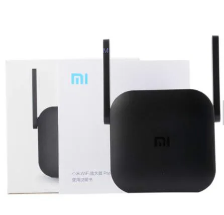 100% Оригинальный Xiaomi WiFi усилитель Pro ретранслятор Wifi сигнала беспроводной