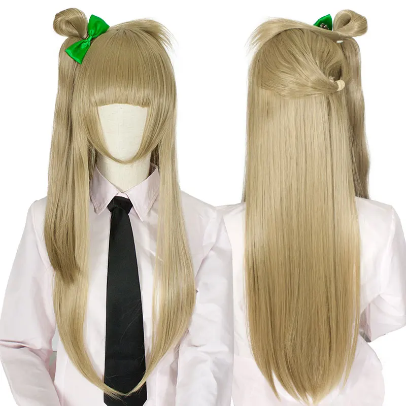 HSIU LoveLive! Любовь Live косплей парик Kotori костюм Minami Play для взрослых Хэллоуин аниме