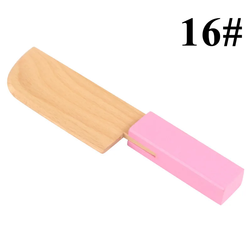 Деревянные игрушки для ролевых игр магнитные Соединенные фрукты/овощи детские