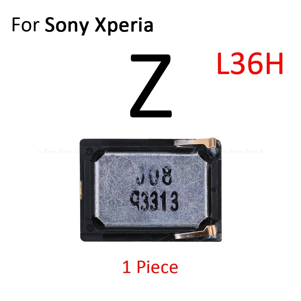 Loud Speaker For Sony Xperia XZS XZ X Performance Z5 Premium Z4 Z3 Z2 Z1 Compact Z Ultra Buzzer Ringer Replacement Spare Parts - Цвет: Z