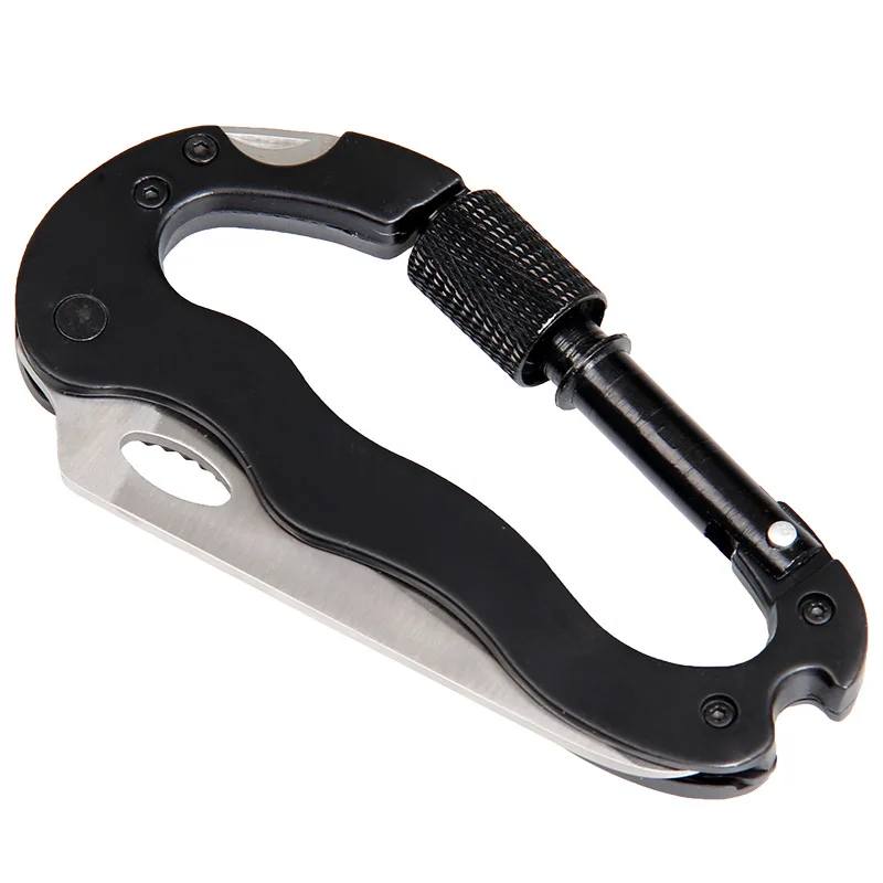 Уличный многофункциональный инструмент для повседневного использования 5 в 1 с