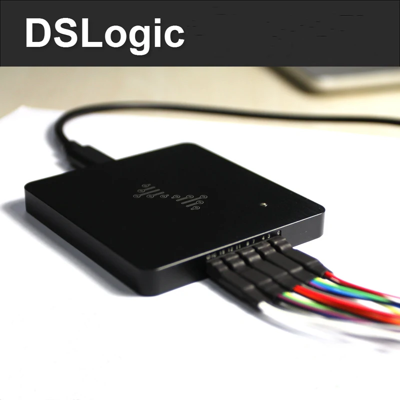 DSLogic анализатор 16 каналов 400 м отладка Базовая/плюс логический анализатор|Детали